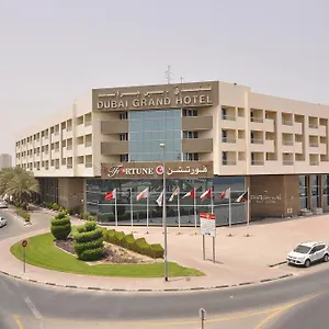 Grand By Fortune, Airport 4*, Dubai Forenede Arabiske Emirater