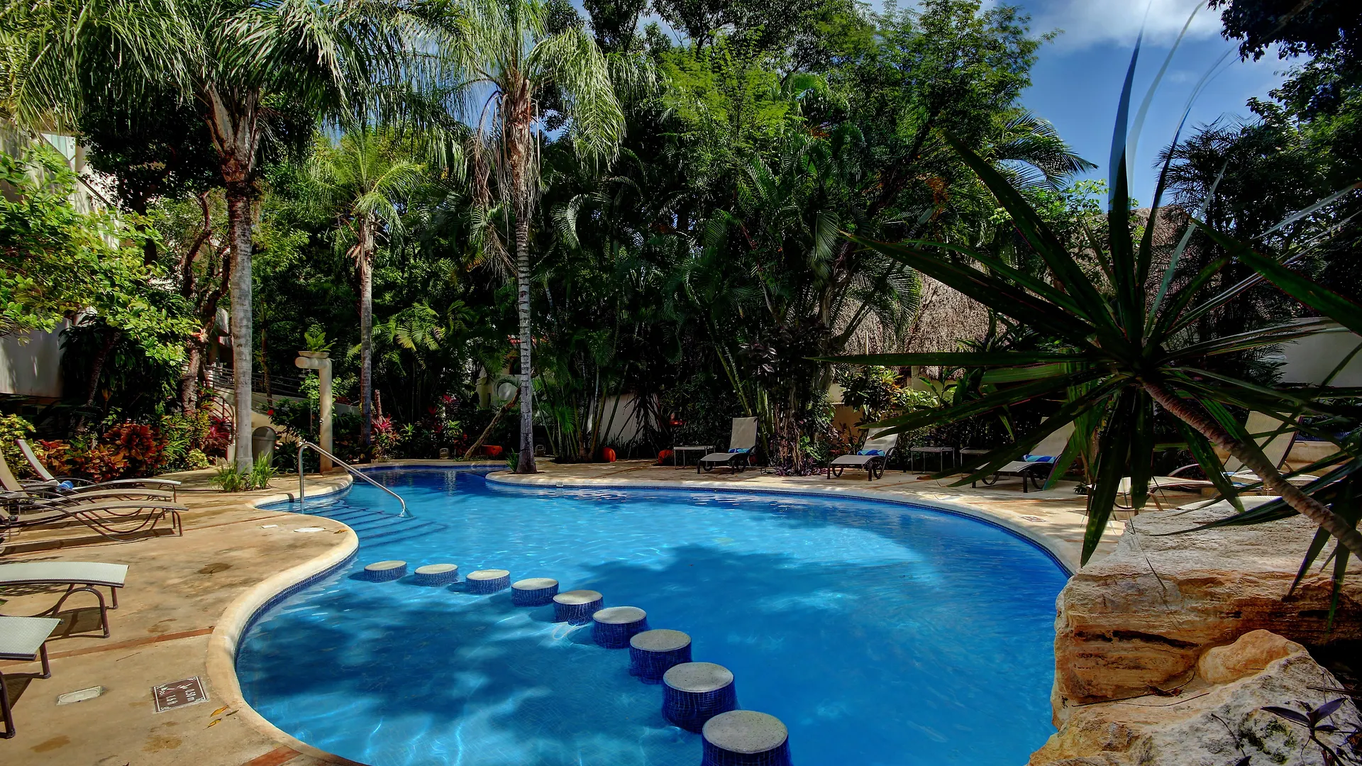 Apartahotel Riviera Maya Suites Playa del Carmen