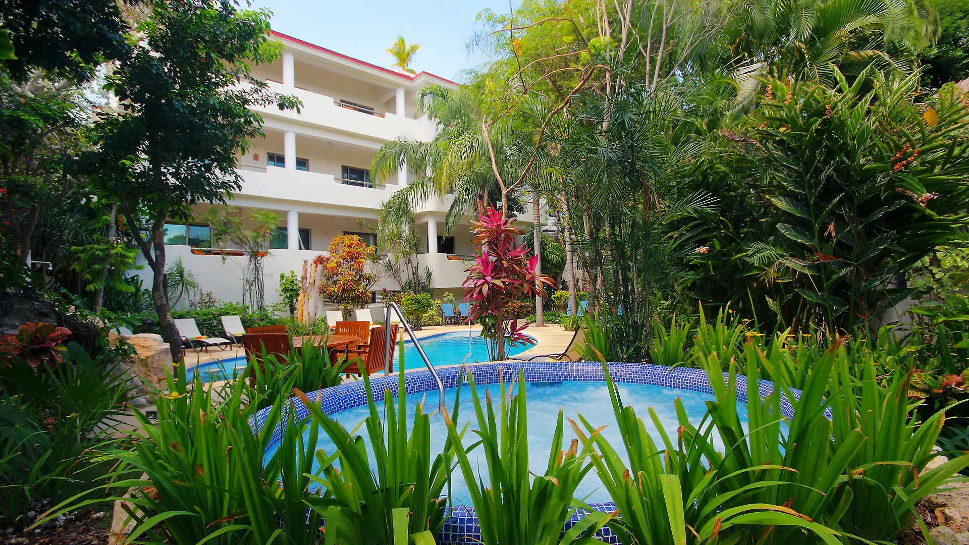 Riviera Maya Suites Playa del Carmen 4*,  México