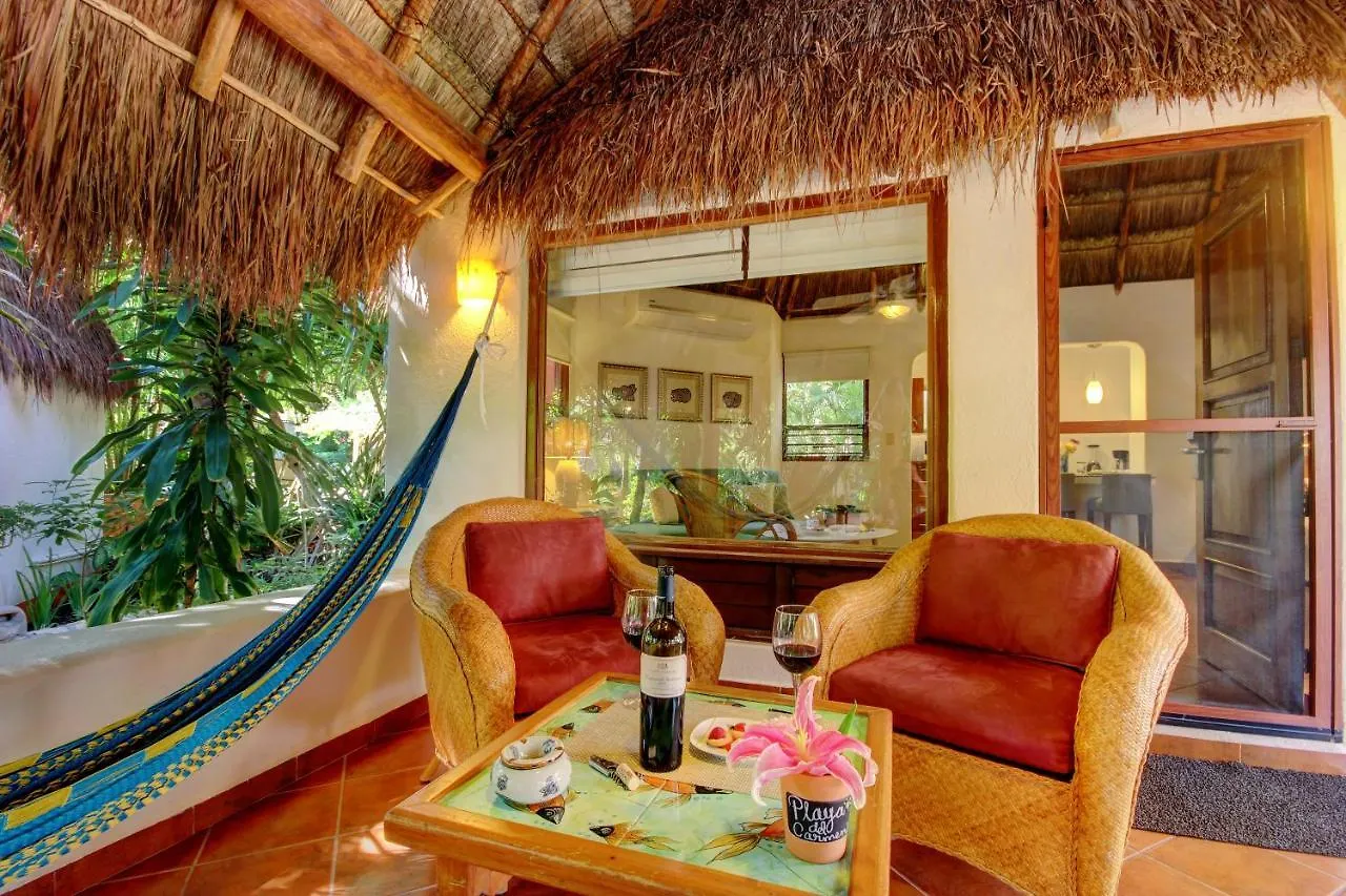 **** Apartahotel Riviera Maya Suites Playa del Carmen México